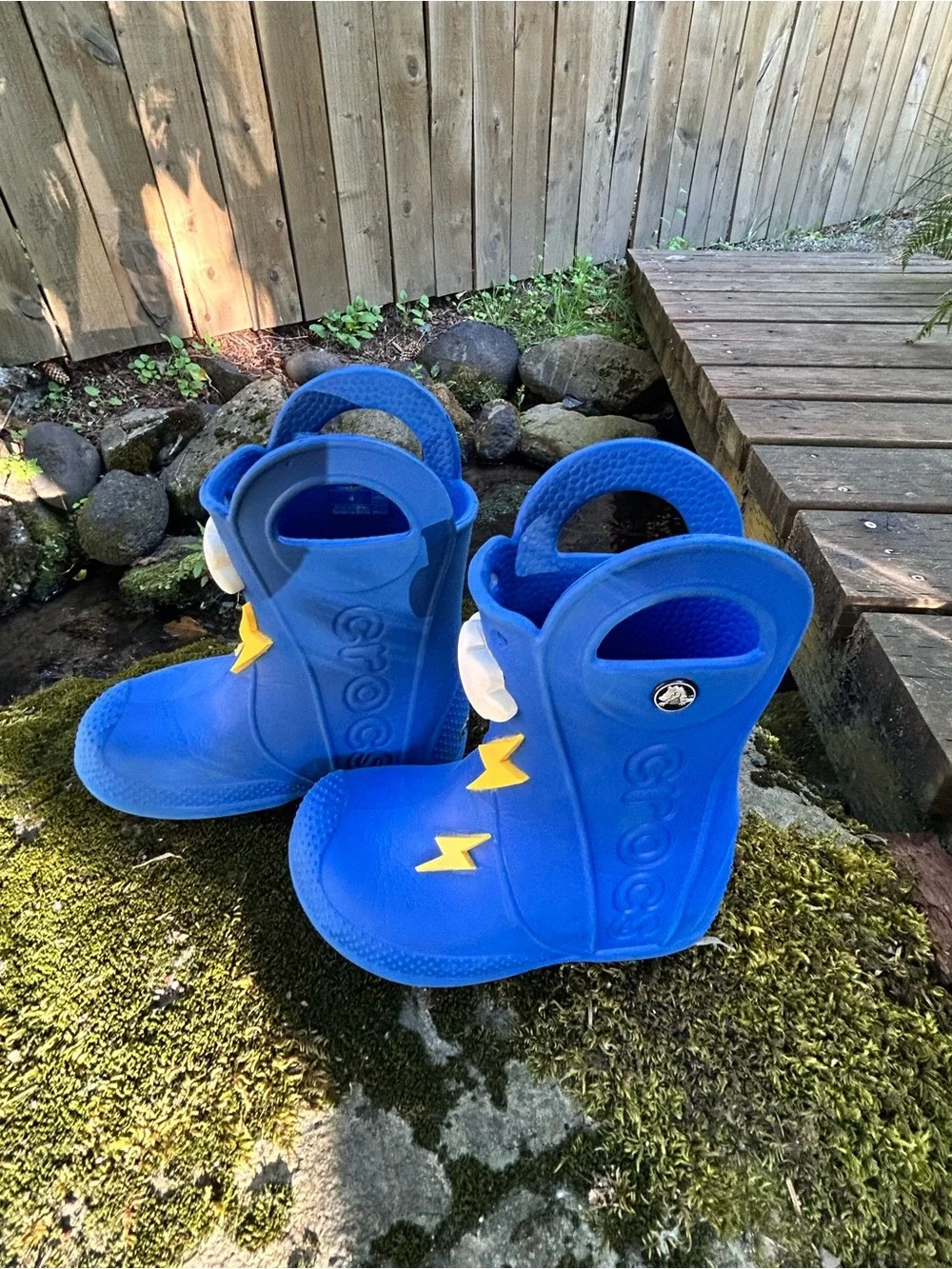 CROCS brand size